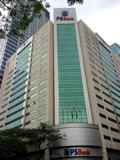 PS Bank Center .